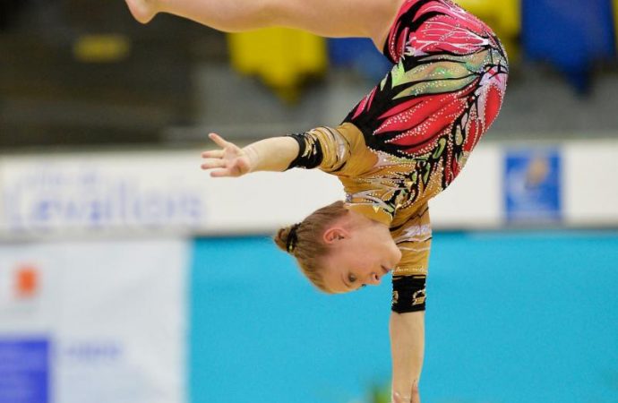 2016 Acrobatic Gymnastics World Championships begin Friday in China
