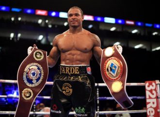 YARDE WINS  TITLE  AS EKUNDAYO IS HANDED FIRST LOSS