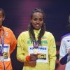 ETHIOPIANS GAIN MORE MEDALS ON FINAL DAY OF WORLD INDOORS