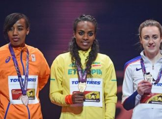 ETHIOPIANS GAIN MORE MEDALS ON FINAL DAY OF WORLD INDOORS