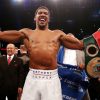 Anthony Joshua to fight Jarrell Miller in US Debut at Madison Square Garden