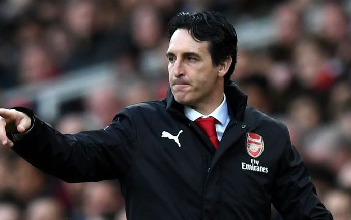 EMERY PROUD OF HIS BOYS AFTER VICTORY OVER MAN UNITED.
