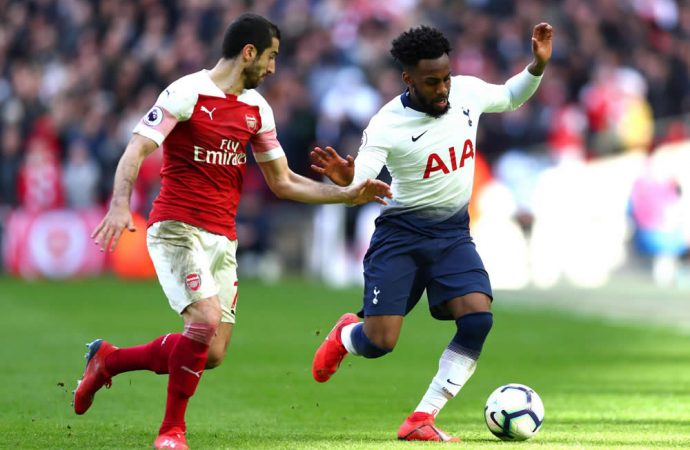 EMERY AND POCHETINNO BOTH SATISFIED AFTER NORTH LONDON DERBY DRAW
