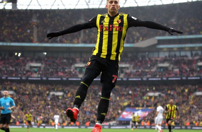 WATFORD RECOVER AGAINST WOLVES TO REACH FA CUP FINAL